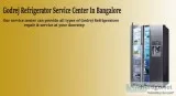 Godrej refrigerator service center near me bangalore