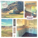 Cute Remodeled Single-Wide