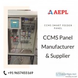 CCMS Panel Manufacturer  Supplier  CCMS Smart Feeder Panel