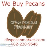 WE BUY PECANS