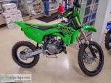2021 Kawasaki KX100 Motocross