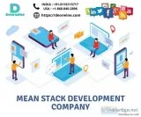Mean Stack Development Company - Deorwine Infotech