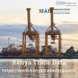 Kenya export import trade data
