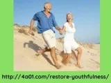 Men AND Women Rediscover their Youth with Simple Daily Routine