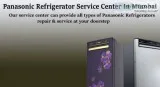 Panasonic refrigerator service center near me mumbai