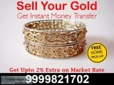 Sell Gold For Cash in Delhi At Maximum Price