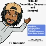 DEMOLITION CLEAN-OUTS AND REMOVAL