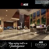 Ace divino Offers 234Bhk Luxurious Apartments in ace Divino Noid