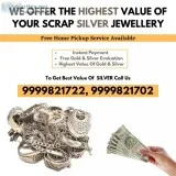 Silver Jewelry For Cash In Gurgaon