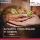 Kerala style wedding planners in bangalore