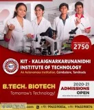 Biomedical colleges in coimbatore|biomedical engineering college