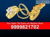 Sell Your Gold Online From Home In Festive Season