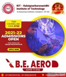 Best aeronautical engineering colleges in coimbatore - kit
