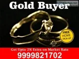 Best Gold Buyers in Gurgaon That Gives Highest Cash