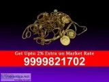 Cash on gold items