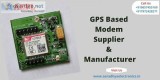 Leading GPS based Modem Supplier in India