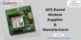 Leading GPS based Modem Supplier in India