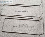 Get Hidden Storage Shelf