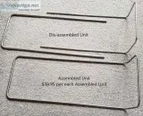 Get Hidden Storage Shelf
