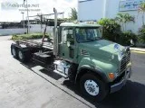 2003 Mack CV713 Roll Off Truck Stock 005618