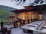Taj tashi bhutan - swan tours