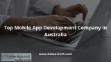 Top Mobile App Development Company in Australia