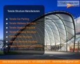 Tensile Structure Manufacturer