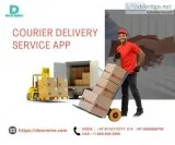 Courier Delivery Service App  Postal and Courier Service App