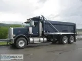 Contact us for your next dump truck loan - (We handle all credit