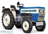 Latest swaraj tractor models in india