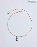Toni Pendant Necklace