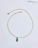 Toni Pendant Necklace