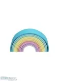 Shop Winter Essentials For Baby  Large Pastel Rainbow