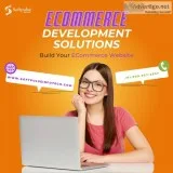 Custom ecommerce development company - get free consultation