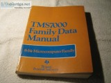 Texas Instruments - TMS7000 Family Data Manual &ndash 8-bit Micr