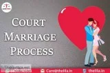 Court Marriage Process  8800788535  Lead India Law Associates