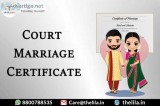 Court Marriage Certificate  8800788535  Lead India Law Associate