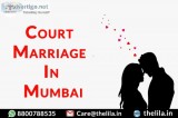 Court Marriage In Mumbai  8800788535  Lead India Law Associates