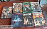 Brand new dvds asking 40 for all