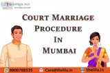 Court Marriage Procedure In Mumbai  8800788535  Lead India Law A