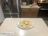 Heavenly Old Fashioned Tea Cakes