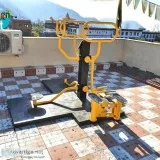 Outdoor fitness playground equipment supplier in india