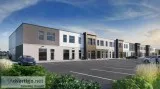 St-Jean-sur-Richelie u - Locaux industriels neufs 2000-16000 pi2