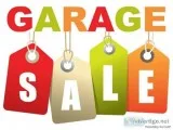 Garage Sale