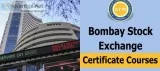 National certificate stock exchange courses in Bombay
