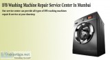 Ifb washing machine repair near me mumbai