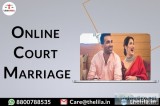 Online Court Marriage  8800788535  Lead India Law Associates