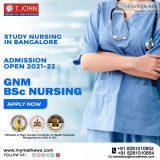 Study Nursing In Bangalore