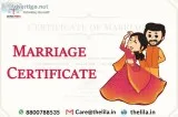 Marriage Certificate  8800788535  Lead India Law Associates