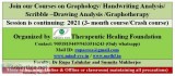 Handwriting analysis and grapho therapy